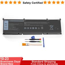 8FCTC Battery For Dell G15 XPS 15 9510 Precision 5550 5560 5570 0P8P1P 0DVG8M picture