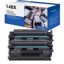 [New Chip]W1480X 148A Toner Cartridge for HP LaserJet Pro 4001dn MFP 4101fdw Lot picture