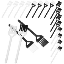20Pcs Durable Plastic Keyboard Cleaner Set Portable Multipurpose Cleaning Brush picture