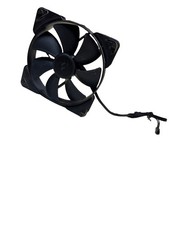 Fractal Design Aspect 14 PWM Black 140 mm Wide 500-1700 RPM Range Computer Fan picture
