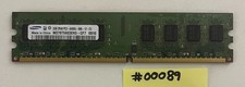 Samsung 2GB 2Rx8 PC2-6400U DDR2-800 Desktop Memory RAM M378T5663EH3-CF7 picture