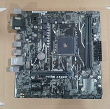 ASUS PRIME A320M-K AM4 MATX Motherboard DDR4 M.2 HDMI Ryzen 1/2/3/5000 Series picture