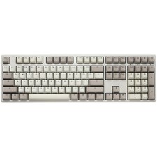 Ducky Origin Vintage Mechanical Keyboard Full Size Cherry MX Brown Switch picture