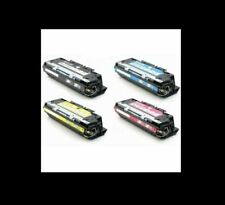 4 X Toner Cartridges for HP Laserjet  3500 3500N 3550 3550N Toner Set Q2670A   picture
