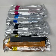 Brother TN223 Genuine Toner 3-Pack Cyan/Magenta/Yellow (CMY) picture