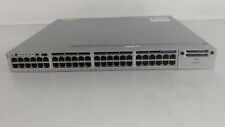 Cisco Catalyst 3850 WS-C3850-48P-L 48-Port Gigabit Managed PoE+ Ethernet Switch picture