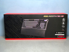 Asus ROG Azoth 96 HE Compact Gaming Keyboard M901 in Black - New & Sealed picture