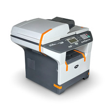 Brother DCP-8060 Mono Laser Printer | Copier, Scanner, Duplex | USB, Parallel picture
