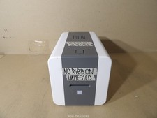 IDP SMART-21S High Resolution ID Card Printer 300dpi USB -UNTESTED / EXCL RIBBON picture