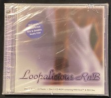 New Loopalicious RNB Sample Library  Big Fish Audio WAV REX Acid Loop Files Kits picture