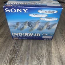 Sony DRU-500A Internal DVD/CD Rewritable Drive IDE ATAPI - Vintage New picture