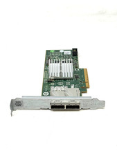 Dell 12DNW PERC H200E Dual Port SAS 6G PCIe Host Bus Adapter w/ Tall Bracket picture