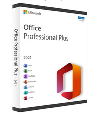 Microsoft Office 2021 Professional Plus For 1PC Windows USB version  picture