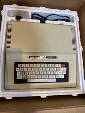 Radio Shack TRS-80 Color Computer 64k Tested Working w/ 2 Joysticks Manuals picture