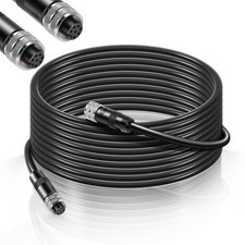 720073-3 AS EC 20E Ethernet Cable Replacement for Humminbird SOLIX,ONIX, 20ft picture