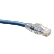 Tripp Lite N202-100-bl Category 6 Network Cable - 100 Ft Patch Blue picture