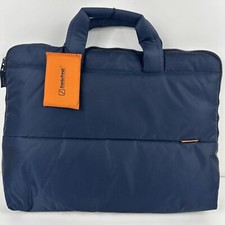 Franksfreak By Elecom Padded Laptop Carrying Case With Shoulder Strap - NWT picture