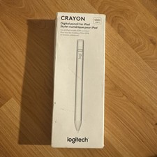 Logitech Crayon Digital Pencil For Apple iPad 2018 And Up USB-C - New picture