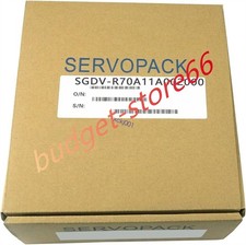 1PC New Yaskawa SGDV-R70A11A002000 Servo Drive DHL Expedited Shipping picture