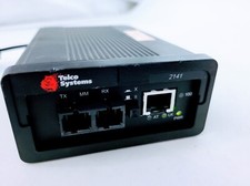 Telco Systems 2141-14 Ethernet Media Converters Adapter picture