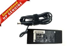 Genuine HP AC Power Adapter, 19V 4.74A, 90W, 100-240V 2.4A 50-60Hz  PA-1900-18HN picture
