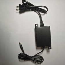 Power Adapter Charger 12V 400mAh For Shure Wireless Microphone QLXD4 SLX4 BLX288 picture