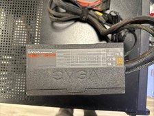 EVGA SuperNOVA NEX750B 750W 80 PLUS Bronze Modular Power Supply PSU Complete picture