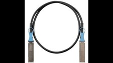 Network Cable Panduit PQSF2PXA2MBL 100G Direct Attach Copper Cable - Black - 2 picture
