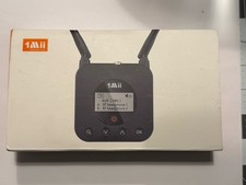 1Mii B06TX+ Long Range Bluetooth 5.2 Transmitter for TV/PC/Projector to 2 Wirele picture
