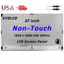 27in for HP 27-CR1027CI 27-CR1027IN All-in-One LCD Non-Touch Screen Display FHD picture