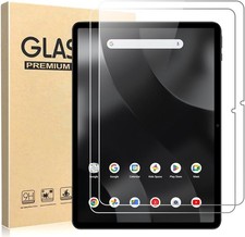 2 Pack Tempered Glass Screen Protector for Surf Onn 11 Tablet Pro 2024 9H HD picture