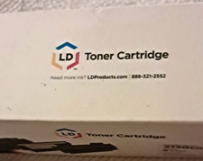 LD High Yield Black Laser Toner for Dell 2130cn/2135cn, T106C picture