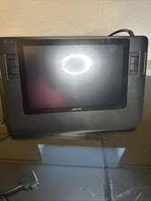 Wacom Cintiq 12WX LCD Drawing Tablet DTZ-1200W- Only Tablet, No Pen picture
