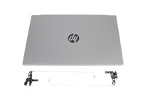 Gray LCD Back Cover Hinges for HP 15-CS 15-CW 15 Inch L23879-001 Replacement picture