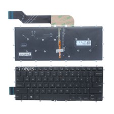 Original New for Dell Inspiron P87G P87G001 US English backlit Keyboard picture