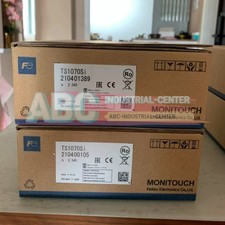 1PCS New FUJI TS1070Si 7'inch Touch Screen Panel# picture