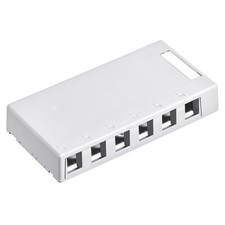 Leviton 41089-6WP Surface-Mount Box picture