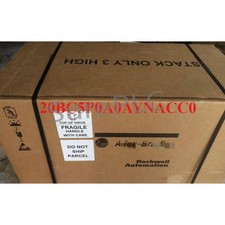 1Pcs Allen Bradley 20BC5P0A0AYNACC0 US Free Tax picture