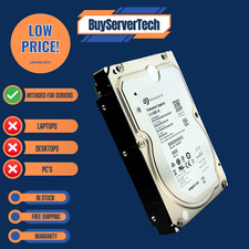 Seagate ST4000NM0125 4TB 7200RPM 12Gb/s SAS 3.5