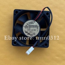 ADDA AD0612MS-D70GL 6015 12V 0.11A 6cm chassis cooling fan picture