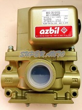 1Pcs New Dual-Coil Solenoid Valve MVS-3510YCG 110V FedEx or DHL picture
