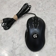 Logitech G400S Wired 4000 DPI Gaming Mouse picture