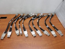 Cisco 800-40403-01 STACK-T1-50CM V01 Genuine Stackwise Cables (Lot of 10) picture