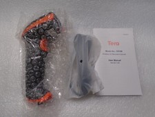 TERA D5100 WIRELESS 1D/2D BARCODE SCANNER LEVEL INDICATOR (2 LOT) NEW OPEN BOX picture