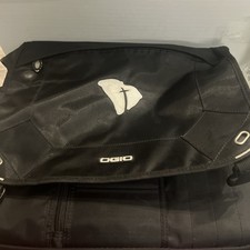 OGIO Street CITY CORP Laptop Computer Messenger Bag Carrying Case 03507 Clean picture