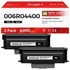 006R04400 HighYield Toner Cartridge B230 B225 B235 Black 2Pack Replacement picture