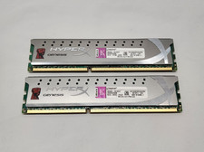Kingston Hyper x Genesis Ram KHZ1600C9D3K2/8GX Kit Of 2 8GB DDR3 picture