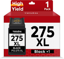 PG-275XL CL-276XL Replacement for Canon Ink 275 and 276 PG275 CL276 275XL 276XL picture