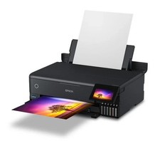 EPSON L8180 A3+ Photo Printer Multifunction Inkjet 6-Color System Genuine NEW picture