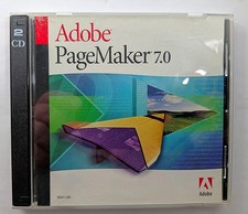 Adobe PageMaker 7.0 for Windows Upgrade Version picture